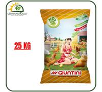 MANGIME GIUNTINI GRANAGLIA GALLINE OVAIOLE MICRONIZZATO COCCODORO 25KG NO OGM