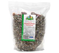 Mangime Hugro con Frutta e Fiori per pappagalli - Set %: 2 x 2,8 kg