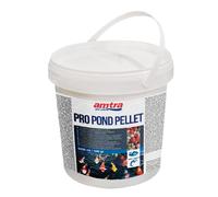 Amtra Pro Pond pellet alimento per pesci rossi e carpe koi da laghetto 5 lt Amtr