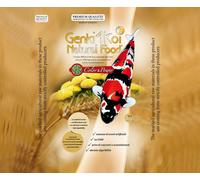 Mangime Koi e pesci laghetto Genki4Koi®Color&Power 2x4kg+OMAGGIO 1kg Genki4Fish
