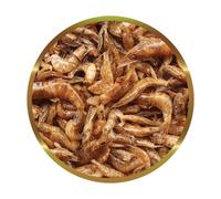 Mangime Liofilizzato SHG Gamberetti 150 gr per Tartarughe Acquatiche Adulte