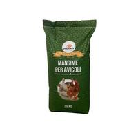 Mangime Nucleo per Polli e Galline Ovaiole | Progeo