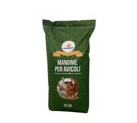 Mangime Nucleo per Polli e Galline Ovaiole | Progeo