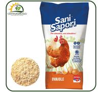 MANGIME OVAIOLE PETRINI P20 PER GALLINE OVAIOLE ALTA ENERGIA E NUTRIZIONE 25-10K