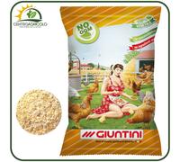 MANGIME OVODORO GIUNTINI PER GALLINE POLLI OVAIOLE | IN FARINA FINE DA 25KG