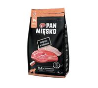 Mangime PAN MI÷SKO Manzo 9 kg - Marca: PAN MI÷SKO - EAN: 5905342291985