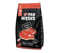 Mangime PAN MI÷SKO XS Manzo 9 kg - Marca: PAN MI÷SKO - EAN: 5905342292012