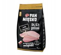 Mangime PAN MI÷SKO XS Pavone 9 kg - Marca: PAN MI÷SKO - EAN: 5905342292425