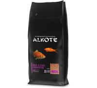 , Mangime per 3 Stagioni per Piccoli Kois, Primavera Fino All'Autunno, Pellet Ga