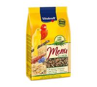 Mangime per canarini Vitakraft Menu 1 kg Giallo