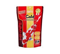 Mangime per Carpe Koi e Pesci di Grossa Taglia Hikari Gold Mini Pellet 500g
