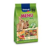 Mangime per conigli Vitakraft Menu 1 kg