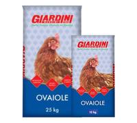 Mangime per Gallina Ovaiola Galline Ovaiole Mangime GIARDINI