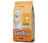 Mangime per gatto SIMBA Monge gusto POLLO 20 kg croccantini crocchette per gatti
