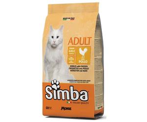 Mangime per gatto SIMBA Monge gusto POLLO 20 kg croccantini crocchette per gatti