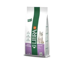 Mangime per gatto sterilizzato Bilancia Pollo 12 kg