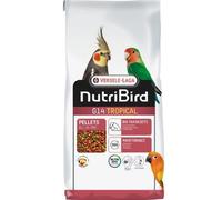 MANGIME PER GRANDI PARROCCHETTI NUTRIBIRD G14 TROPICAL 1 KG ALIMENTO PER UCCELLI
