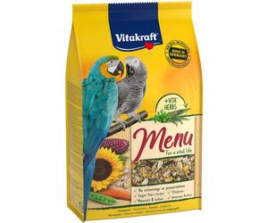 Mangime per pappagalli Menu Vitakraft 1 kg