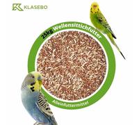 Mangime per parrocchetti 25kg