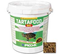 Mangime per tartarughe 4.5lt gamberetti grandi