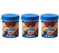 Mangime per Tartarughe Acqua TRIS SHG GAMMARUS 110 gr ESSICCATI