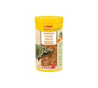 Mangime per Tartarughe Acquatiche e rettili Sera Nature Raffy I Mix Gammarus