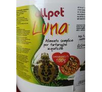 Mangime per tartarughe acquatiche kg. 1 - 100% gamberetti All Pet Luna