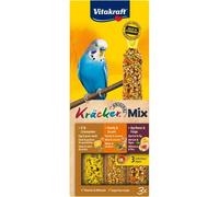 Mangime per uccelli Vitakraft Kracker Mix Egg apricot honey