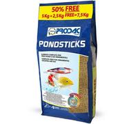 Prodac MANGIME per Carpe Koi Pesci Rossi Pesci da LAGHETTO PONDSTICK 42 LT
