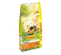 mangime Purina Friskies Balance Chicken with vegetables Pollo 15 kg