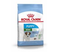 mangime Royal Canin Mini Puppy Cucciolo/Junior Pollo Riso Uccelli 2 Kg
