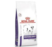mangime Royal Canin Neutered Adult Small VHN Adulto Mais Uccelli Maiale 3,5 g