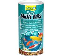 Mangime Universale Tetra Pond Multi Mix 1l