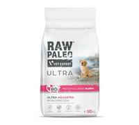 Mangime VETEXPERT Raw Paleo Ultra Pork Medium & Large Puppy Maiale 10 kg - Marca: VETEXPERT - EAN: 5902414211865