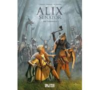 Mangin, V-Alix Senator. Band 10 Book NUOVO