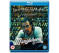 Manglehorn Bluray [Edizione: Regno Unito] [Edizione: Regno Unito]