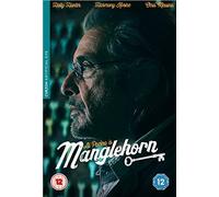 Manglehorn DVD (DVD) Al Pacino Holly Hunter Harmony Korine Chris Messina
