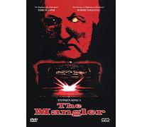 Mangler (Stephen King) Remastered [Blu-Ray-DVD] - uncut - kleine Hartbox Cover B