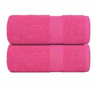 Mangloder FROGN - Asciugamani per ospiti, 2 pezzi, 30 x 50 cm, 360 g/m², 100% cotone, assorbenti e ad asciugatura rapida, per bagno, WC, spa, fitness e viaggi