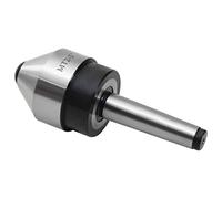 Mangloder - Punta di centraggio MT2 da 20 a 51 mm per una tenuta precisa di tubi, corpi cavi e pezzi da lavorare, in acciaio resistente al calore, ideale per lavori di tubazioni, con tenuta durevole