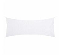 Mangloder - Rete mimetica con custodia, 721 x 294 cm, colore bianco, per caccia, bird watching, campeggio, all'aperto, copertura, protezione da sguardi, tessuto Oxford durevole, resistente ai raggi UV