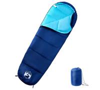 Mangloder Sacco a pelo a mummia per adulti, 3 stagioni, con cappuccio, isolante, impermeabile, leggero, compatto, ideale per escursioni, trekking, attività all'aperto, tenda, capanna, festival, viaggi
