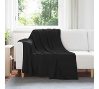 Mangloder - Set di 24 coperte in pile, 200 x 150 cm, come copriletto, per divano, soggiorno, camera da letto, morbide, leggere, calde