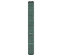 Mangloder - Telo anti-erbacce verde, 1 x 50 m, in polipropilene, 60 g/m², permeabile all'acqua e traspirante, resistente agli strappi, per giardino, aiuola rialzata, terrazza, vialetto di ghiaia