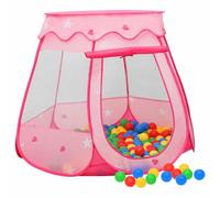 Mangloder - Tenda da gioco per bambini, 102 x 102 x 82 cm, con borsa per il trasporto, per interni ed esterni, ideale per nascondiglio e grotta da arrampicata, facile da montare e smontare, per
