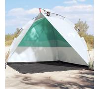 Mangloder - Tenda da spiaggia a sgancio rapido, impermeabile, con zanzariera e montaggio rapido, ultraleggera, 1,1 kg, 205 x 200 x 115 cm, antivento, con borsa per il trasporto, per campeggio