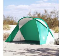 Mangloder - Tenda da spiaggia per 2 persone, impermeabile, pop-up, con borsa per il trasporto, per campeggio, attività all'aperto, spiaggia e festival, ultraleggera, montaggio rapido, traspirante e