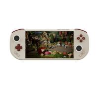 MANGMI Pocket Max Console Android, Touchscreen 7" 144Hz FHD AMOLED, Snapdragon 865, 8GB RAM 128GB UFS 3.1, Controlli modulari magnetici, Joystick TMR, Batteria 8000mAh [RETRO]