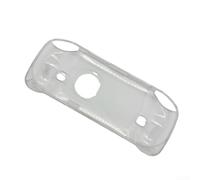 Mangmi Pocket Max - Custodia protettiva flessibile leggera per gaming, resistente agli urti, colore nero (trasparente)