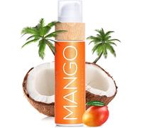 - MANGO Abbronzante Con Vitamina E,Olio Corpo Abbronzante-Crema Solare Bio Oil p